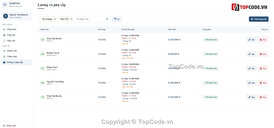 Website quản lý,quản lý,quản,lý